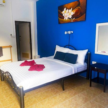 Lodge Annex Bophut Bagian luar foto