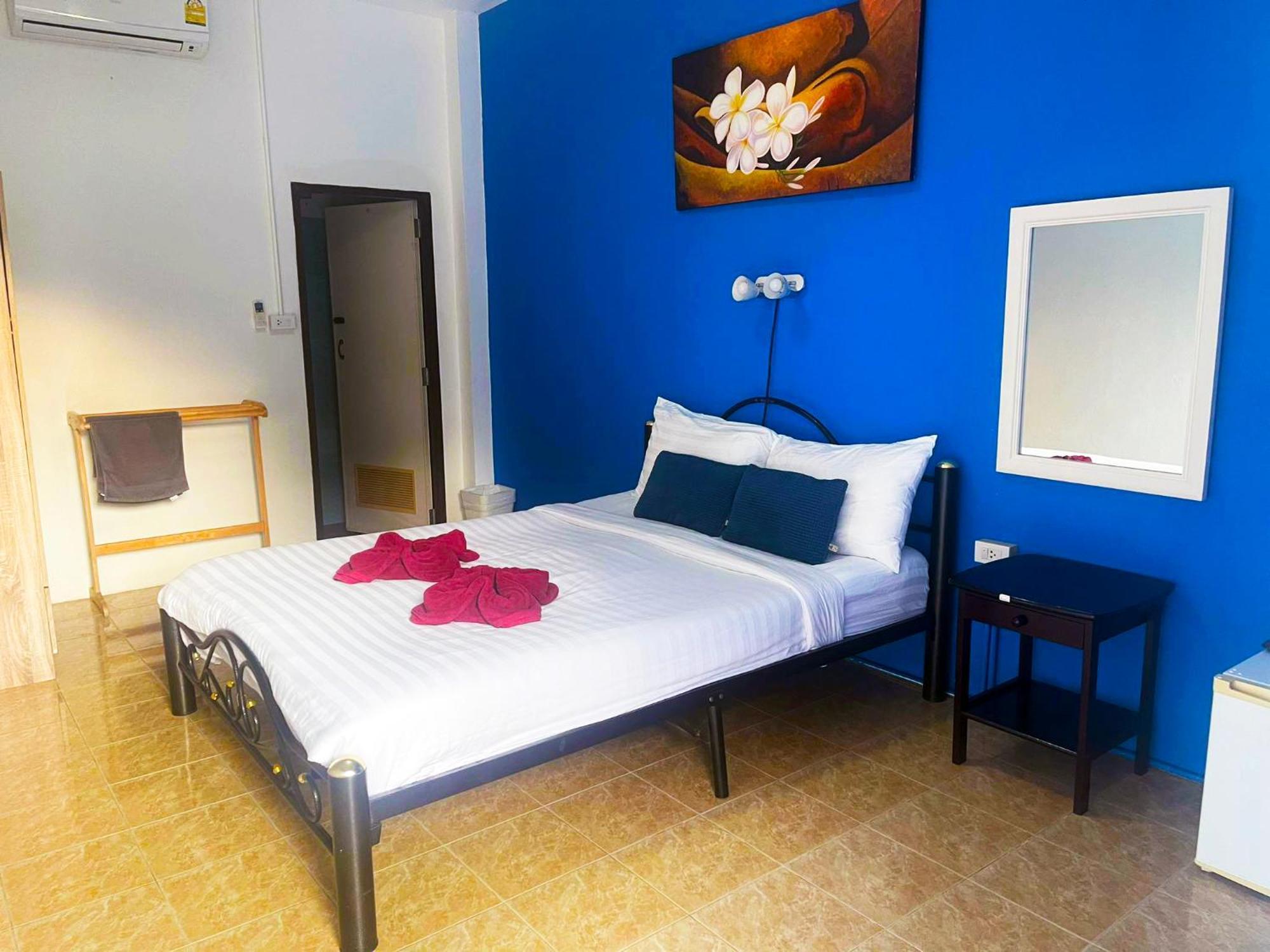Lodge Annex Bophut Bagian luar foto