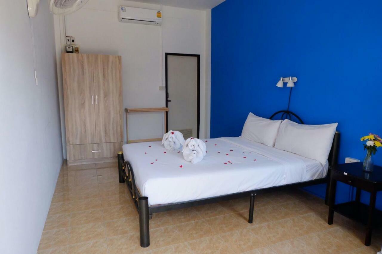 Lodge Annex Bophut Bagian luar foto