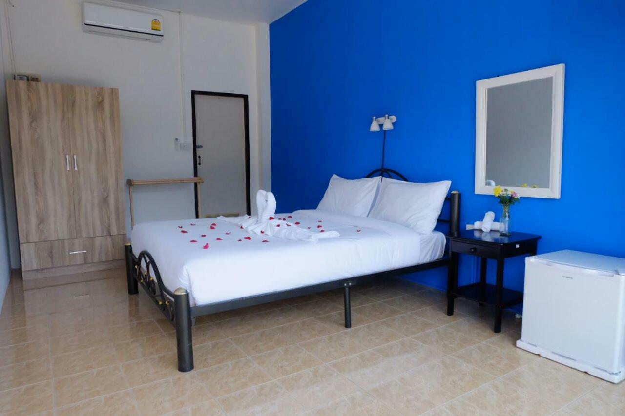 Lodge Annex Bophut Bagian luar foto