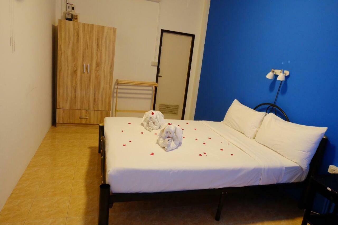 Lodge Annex Bophut Bagian luar foto