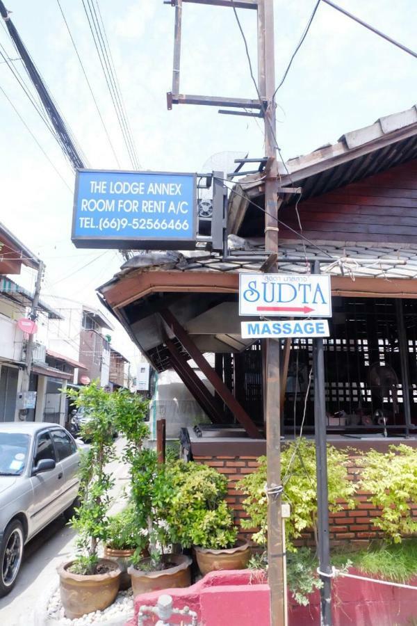 Lodge Annex Bophut Bagian luar foto