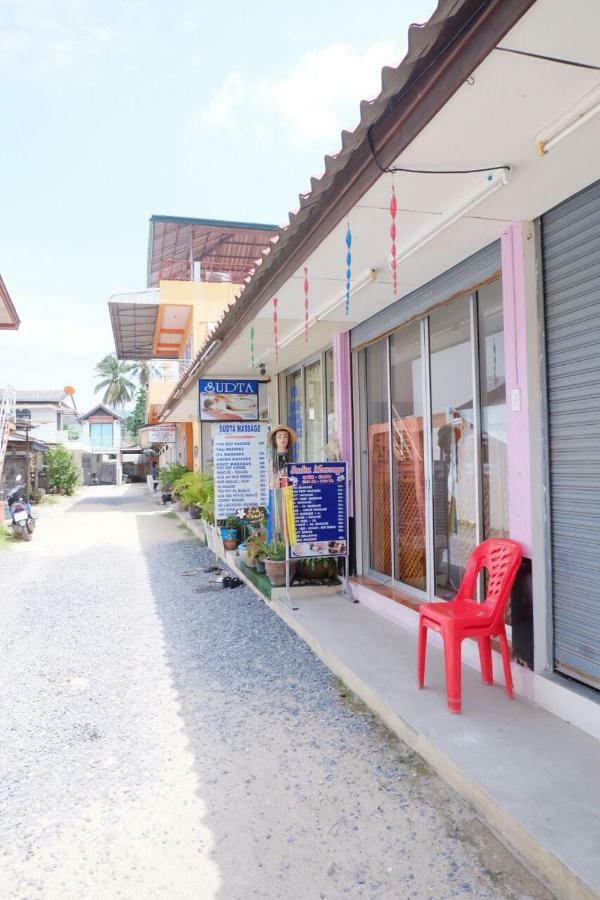 Lodge Annex Bophut Bagian luar foto