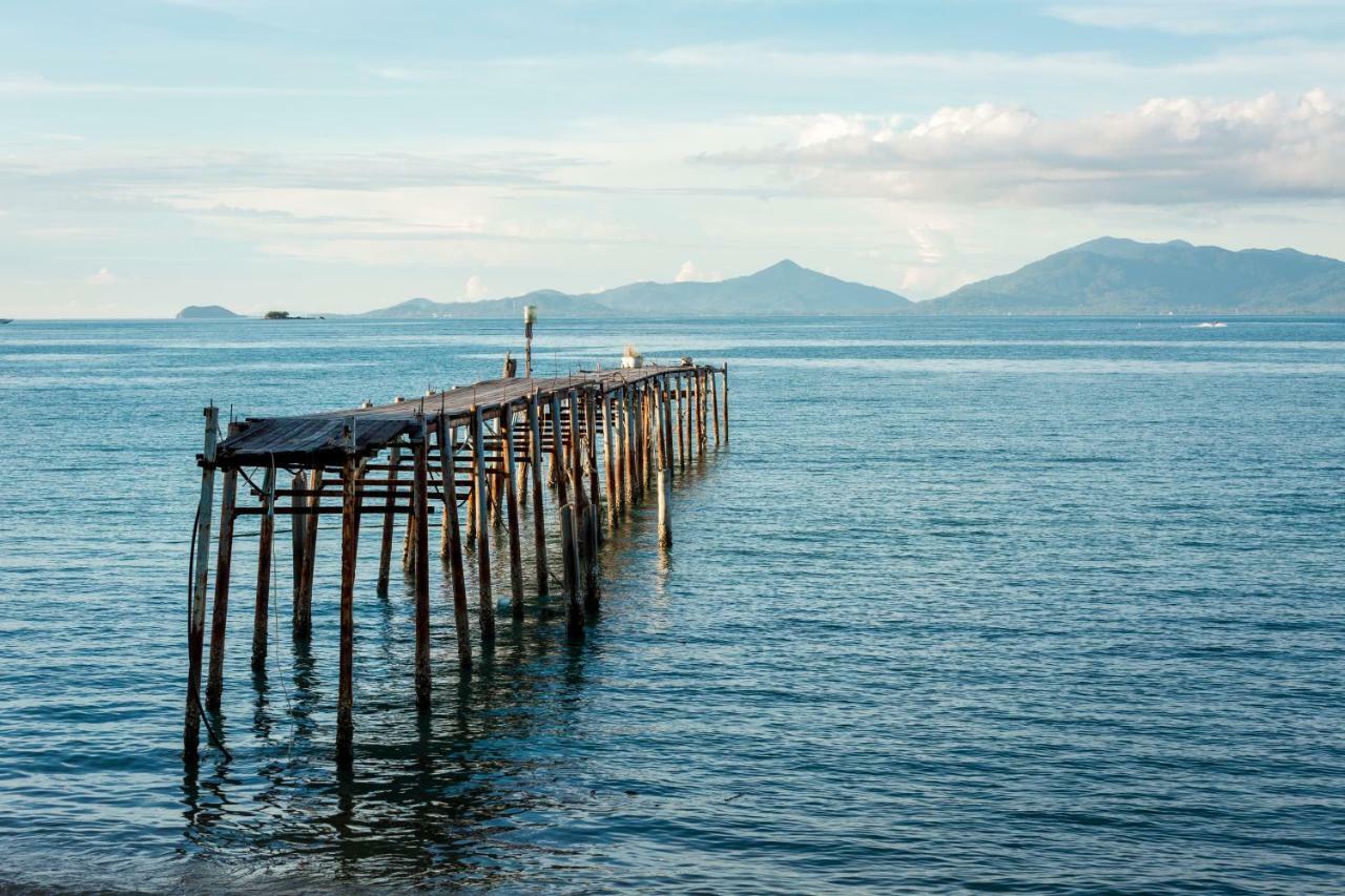Lodge Annex Bophut Bagian luar foto