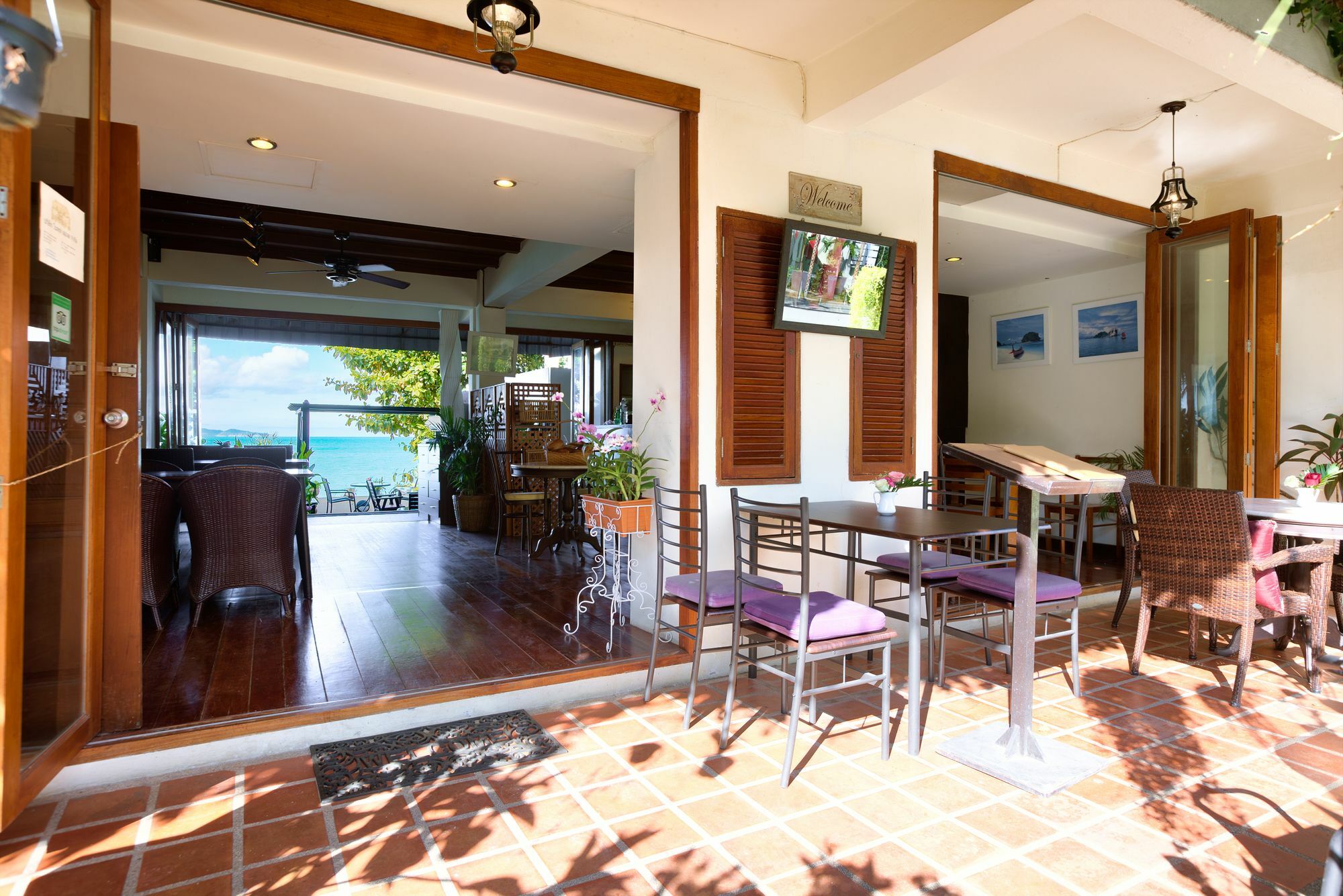 Lodge Annex Bophut Bagian luar foto