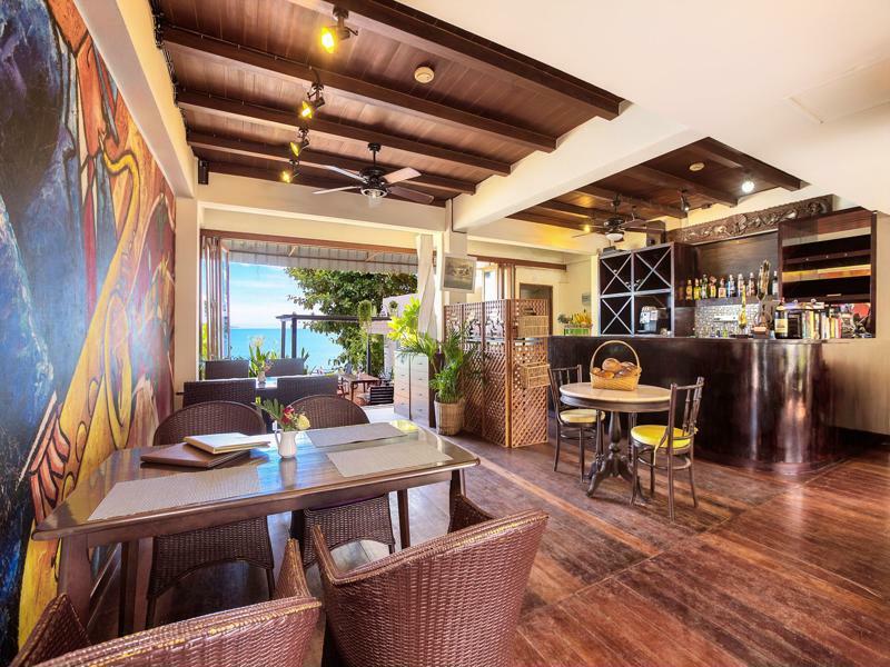 Lodge Annex Bophut Bagian luar foto